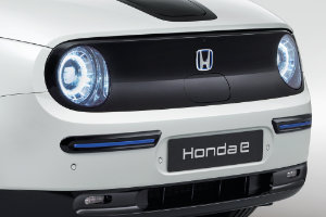 Honda e Front & Rear Body Trims